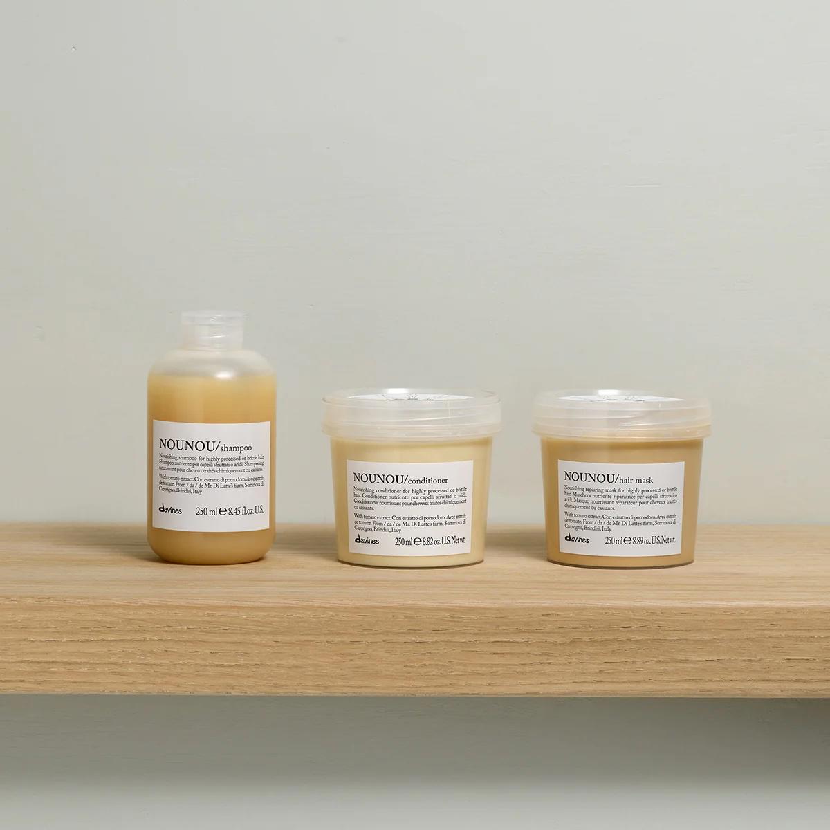 💧 Bring damaged hair back to life 💧